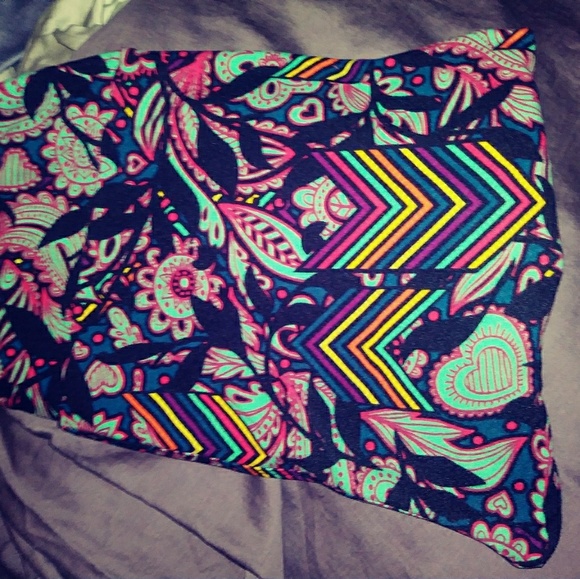 LuLaRoe Pants - LulaRoe TC Leggings